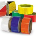 Cinta reflectante variedad de colores