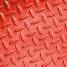 piso-pvc-diamante-rojo-solarfilm