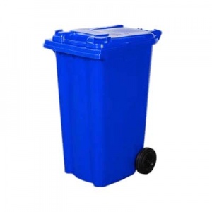 Contenedor de Basura 100 litros 2 ruedas