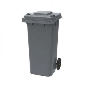 Contenedor de Basura 240 litros de 2 ruedas