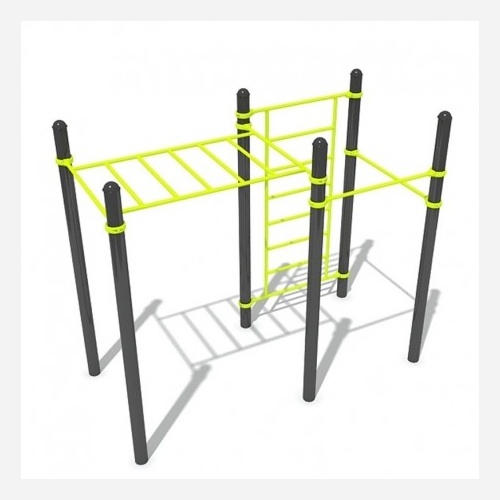 circuito-calistenia-4-posiciones-barras-simples-escalera-horizontal-espaldera-6-anclajes