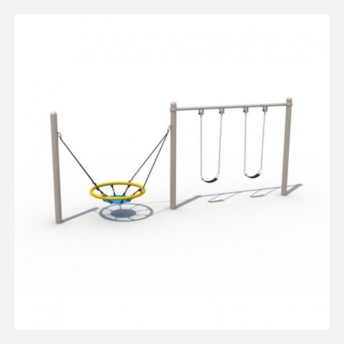 columpio-plaza-combinado-circular-tradicional