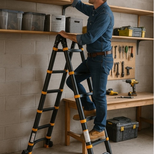 escalera_de_aluminio_telescopica__tipo_multiuso__32mts__color_negroamarilla_solarfilm