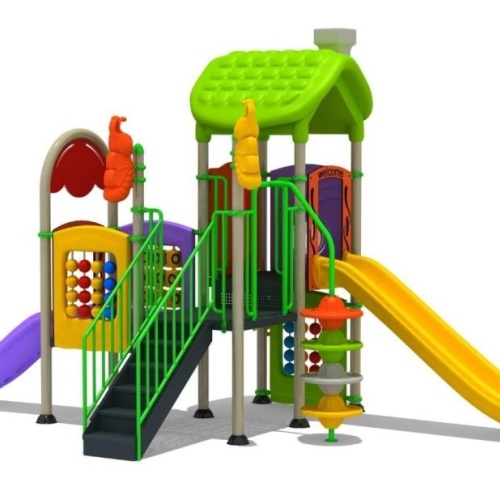 estacion-de-juegos-primer-ciclo-doble-tobogan