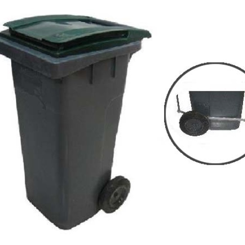 Repuesto Pedal Contenedor Basura 360 Litros