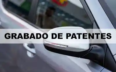 Grabado de patentes